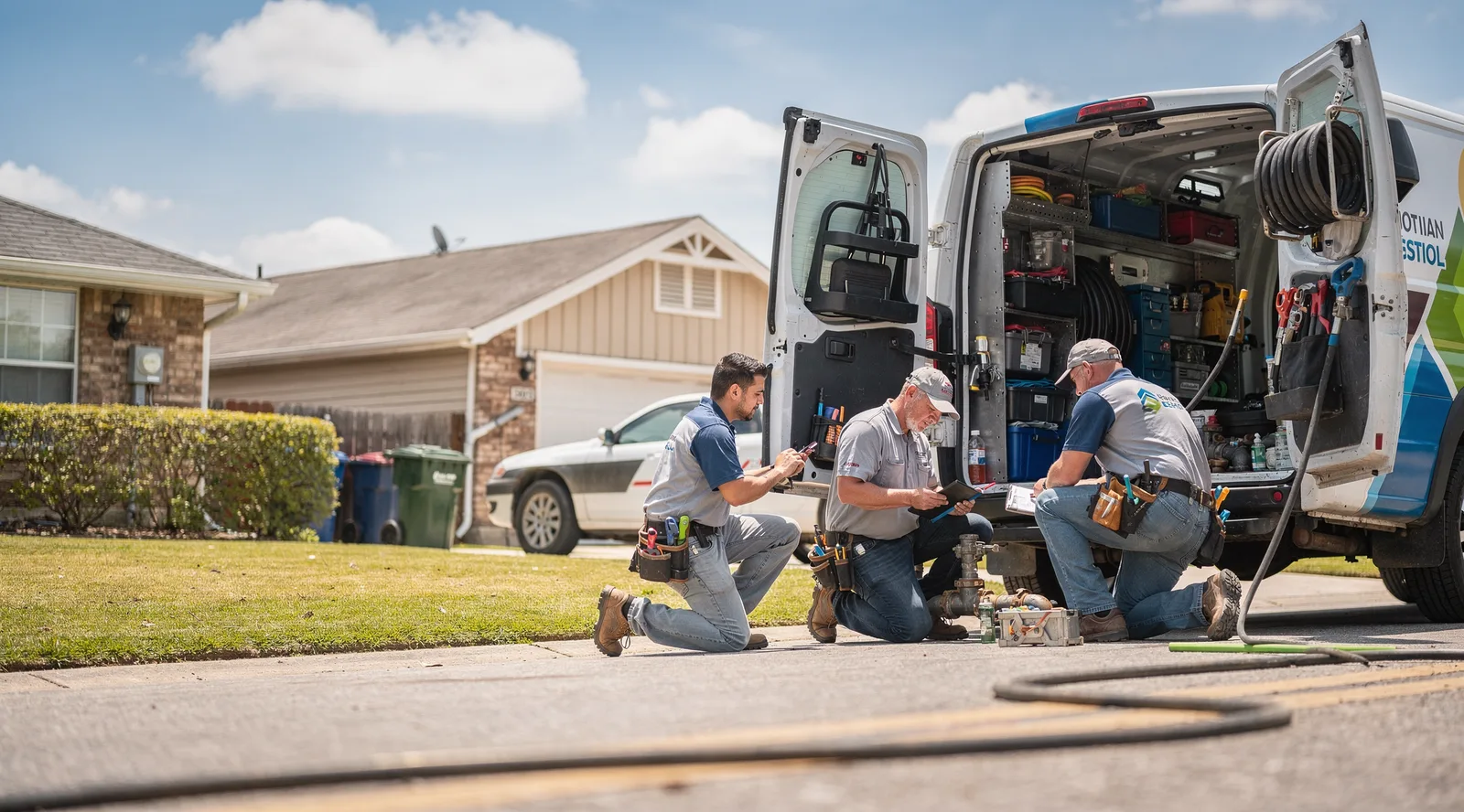 Emergency Plumber in Monroe, UT near me
